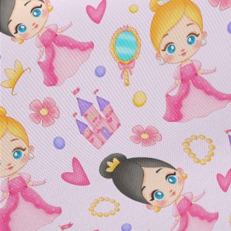 Noble Castle Princess Midweight Cotton Poplin