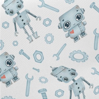 Reliable Universal Robot Midweight Cotton Poplin