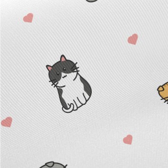 Well-behaved And Caring Mini C Midweight Cotton Poplin
