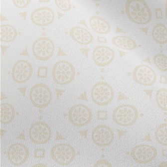 Luxury Mandala Decoration Chiffon