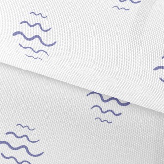Modern Abstract Decoration Waterproof Oxford