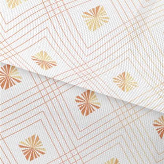 Artistic Diamond Decoration Waterproof Oxford