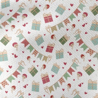 Festive Party Decorations Waterproof Canvas
