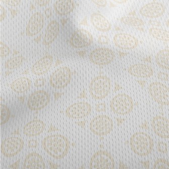 Luxury Mandala Decoration Athletic Mesh Flat Back