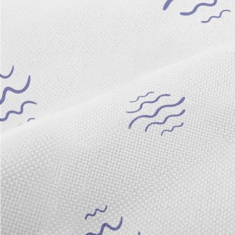 Modern Abstract Decoration Performance Linen