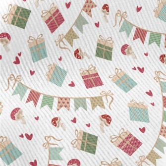 Festive Party Decorations Standard Corduroy