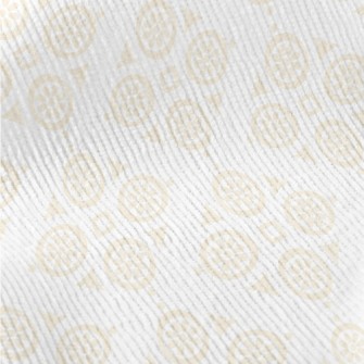 Luxury Mandala Decoration Standard Corduroy