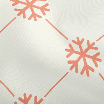 Christmas Snowflakes Dobby