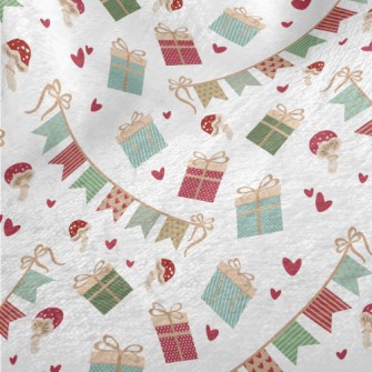 Festive Party Decorations Minky