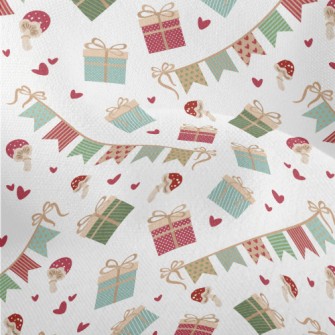 Festive Party Decorations Lightweight Performance Linen