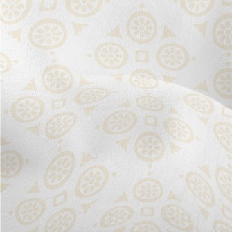 Luxury Mandala Decoration Lightweight Performance Linen