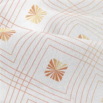 Artistic Diamond Decoration Modern Jersey