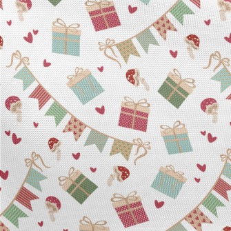 Festive Party Decorations Pongee