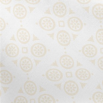 Luxury Mandala Decoration Pongee