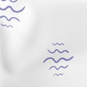 Modern Abstract Decoration Lightweight Cotton Poplin