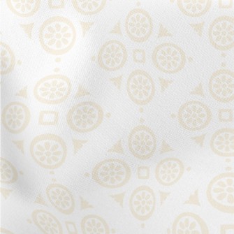 Luxury Mandala Decoration Lightweight Cotton Poplin