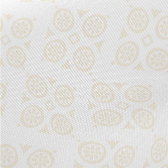 Luxury Mandala Decoration Midweight Cotton Poplin