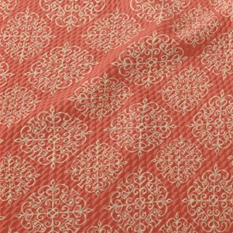 Elegant And Gorgeous Decoratio Birdseye Piqué