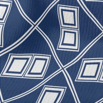 Geometric Lines And Squares Terry
