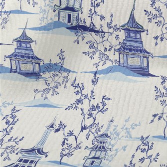 Hand Drawn Chinese Style Build Terry