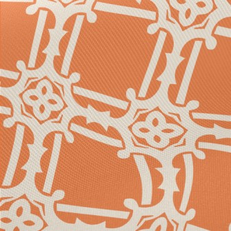 Irregular Decorative Rhombus Twill