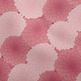 Red And Pink Hydrangea Dobby