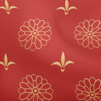 Chinese Floral Symbols Dobby