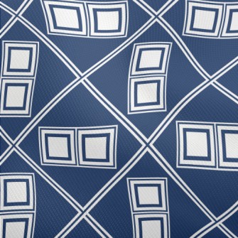 Geometric Lines And Squares Dobby