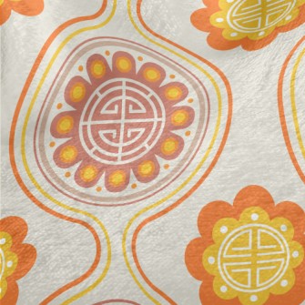 Korean Traditional Symbols Minky