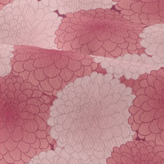 Red And Pink Hydrangea Modern Jersey