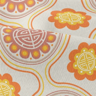 Korean Traditional Symbols Modern Jersey