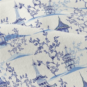 Hand Drawn Chinese Style Build Modern Jersey