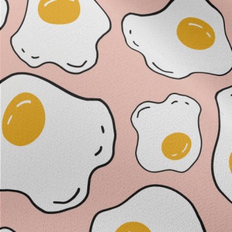 Perfect Poached Eggs Chiffon
