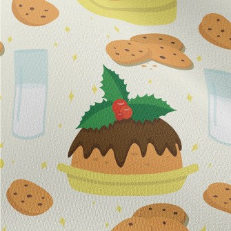 Delicious Biscuit Cake Chiffon