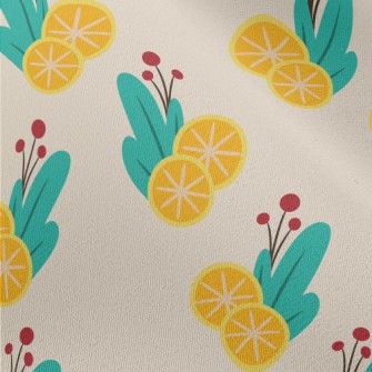 Sour Lemon Orange Chiffon