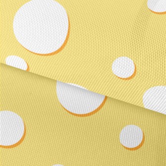 Simple Size Dots Waterproof Oxford