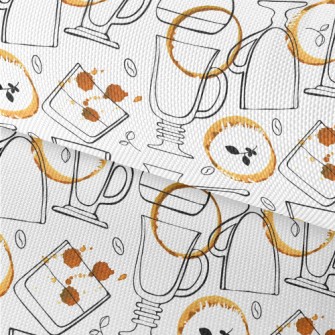 Cocktail Utensils Cups Waterproof Oxford
