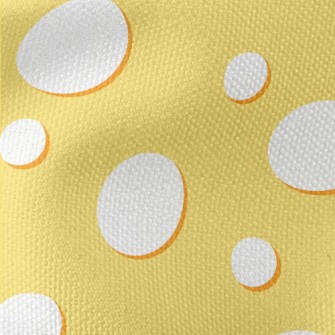 Simple Size Dots Waterproof Canvas