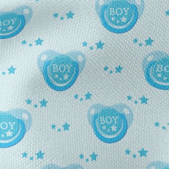 Baby Pacifier Waterproof Canvas