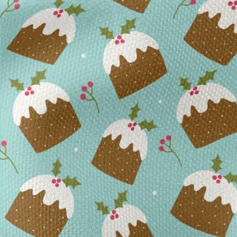 Frosted Cup Cake Waterproof Canvas