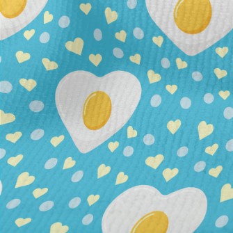 Love Poached Eggs Terry