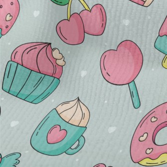 Cute And Colorful Desserts Terry