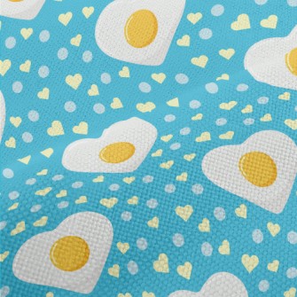 Love Poached Eggs Performance Linen