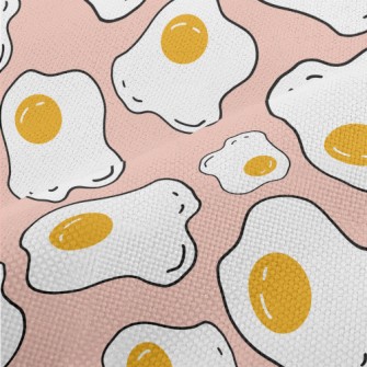 Perfect Poached Eggs Performance Linen