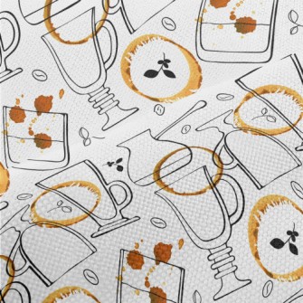 Cocktail Utensils Cups Performance Linen