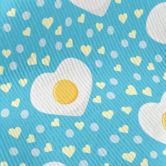 Love Poached Eggs Standard Corduroy