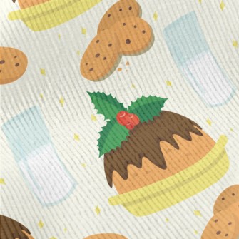 Delicious Biscuit Cake Standard Corduroy