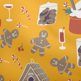 Merry Christmas Gingerbread Dobby