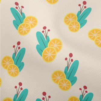 Sour Lemon Orange Dobby