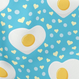 Love Poached Eggs Stretch Ponte